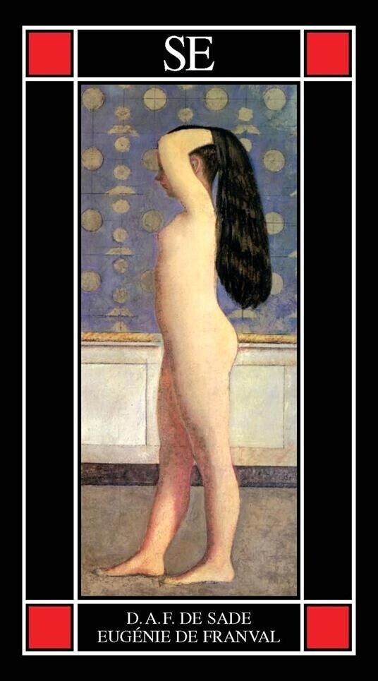 Eugénie de Franval - D.A.F. de Sade, SE