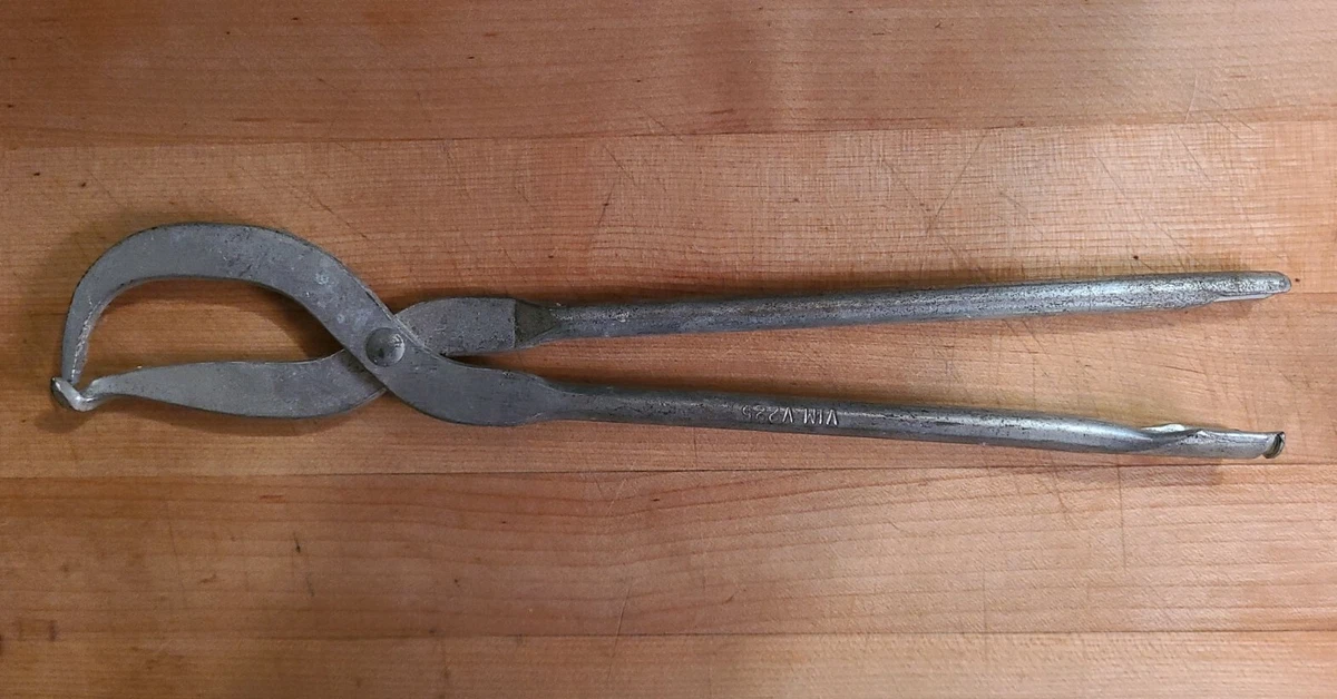 VINTAGE Brake Spring Pliers Vim V225 DRUM BRAKE TOOL FREE SHIPPING