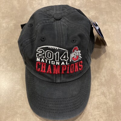 OHIO STATE Buckeyes~2014 National 
