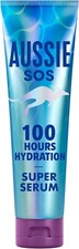 Aussie SOS Super Serum All-In-one Leave, In Hair Conditioner Treatment 160ml