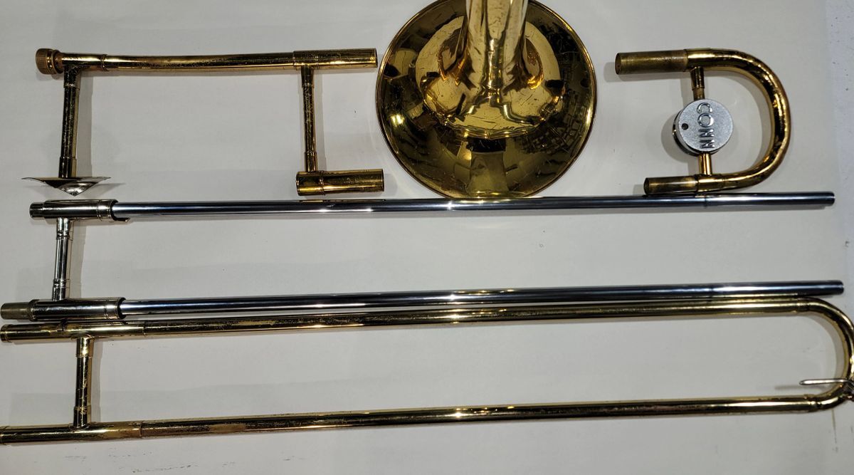 Conn 18H Trombone *Replacement Parts* eBay