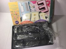 Wilton Alphabet  Numbers Cake Pan Mold Full Set 9 pcs Slightly Used