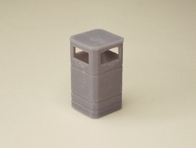 Derby Katzentoilette 1/43 1/64