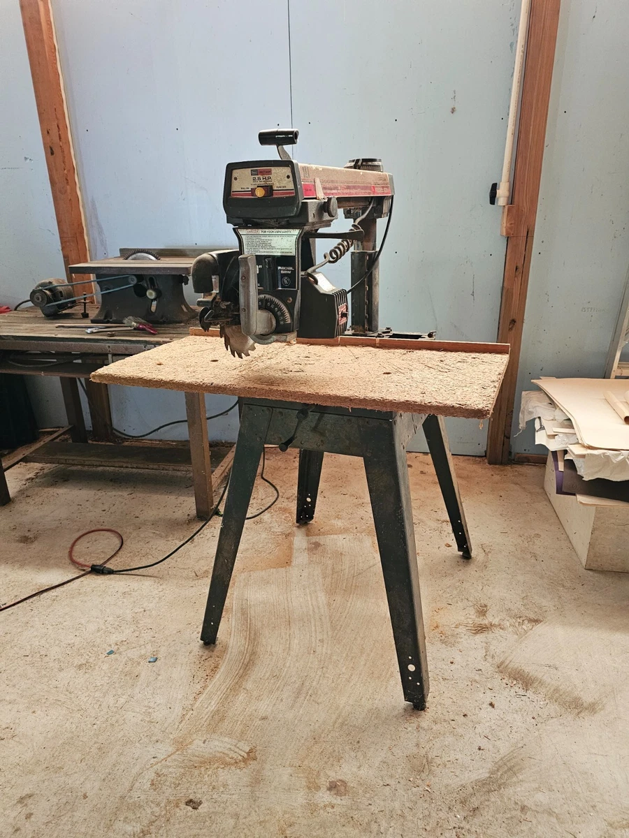 Used Craftsman 10