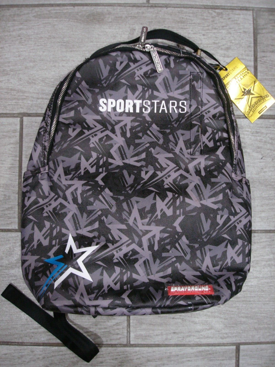 NEW SPRAYGROUND 
