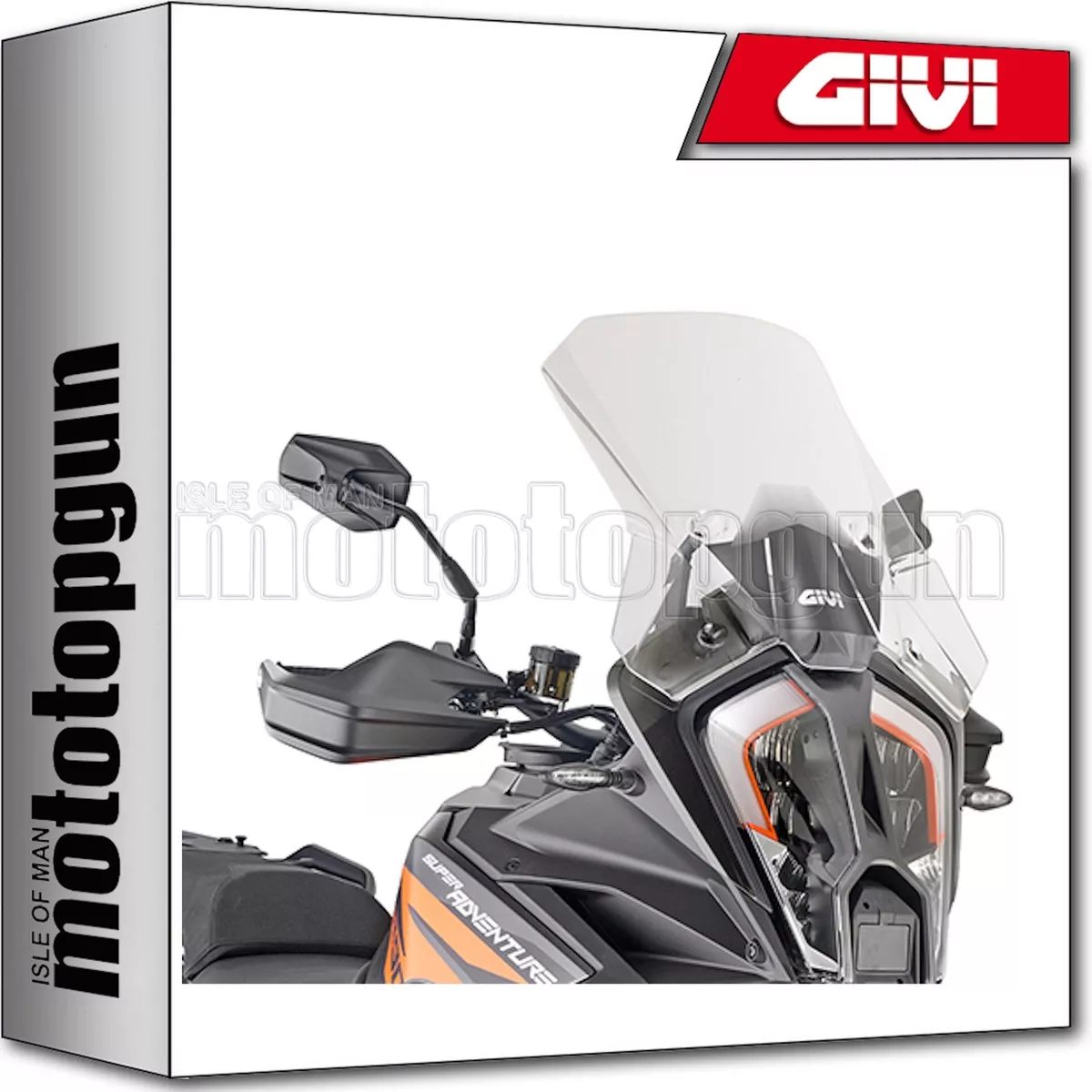 Givi windscreen ktm 2025 1290 super adventure