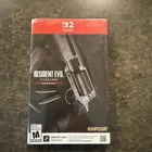 Resident Evil Requiem Deluxe Edition Steelbook Nintendo Switch 2 BRAND NEW