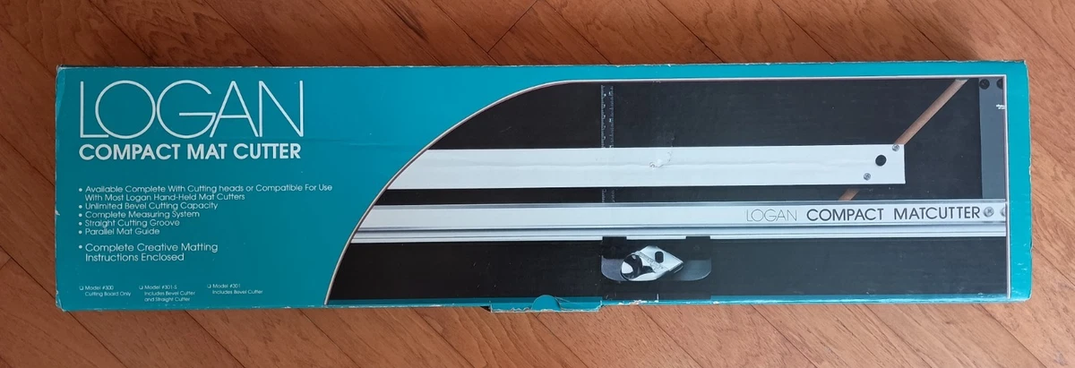 Logan Compact Mat Cutter for sale | eBay