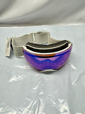 Smith skyline XL Goggle -White Rose *New w/ D...