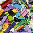 300 Lego Small Pieces MIXED THEME Bricks Plates Friends Accessories Girl Boy 443 — photo 8