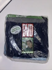 BVD Thermal Pants Long Johns Navy  Underwear Men's Size L (36-38)  Odor Control