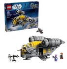 LEGO Star Wars The Razor Crest 75447 Building Toy, 930 Pieces SEALED NEW