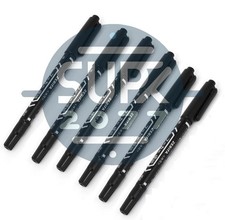 10PCS CCL Anti-etching PCB circuit board Ink Marker Double Pen For DIY PCB