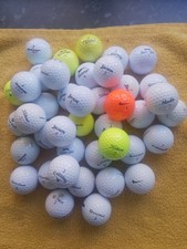 40 x Mixed Golf Balls - A Grade