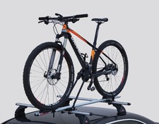 PORTE-VÉLO POUR BARRES DE TOIT VÉLOS 3000 ALU NEW-VÉLOS ELECTRIQUES AUSSI