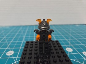 LEGO&reg; Ninjago Commander Blunck Minifigure Hands of Time 70626 70622