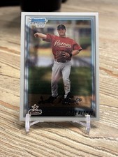 2010 Bowman Chrome Prospects Jose Altuve 1st Prospect RC Rookie BCP137