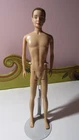 Ken doll MATTEL Vintage REPRO Ken 50th Anniversary 2011 flocked hair LIGHT BROWN