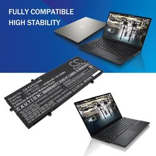 BATTERIE 4250mAh CP801785 For Fujitsu Lifebook E4512 E5512 E5512A U7411 U7511