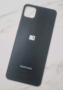 Original Samsung Galaxy A22 5G SM-A226B Akkudeckel Deckel Backcover Schwarz B