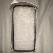 Rose Gold Synthetic Leather Card Pocket Case for iPhone 17 Pro