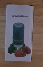 Vacuum sealer food