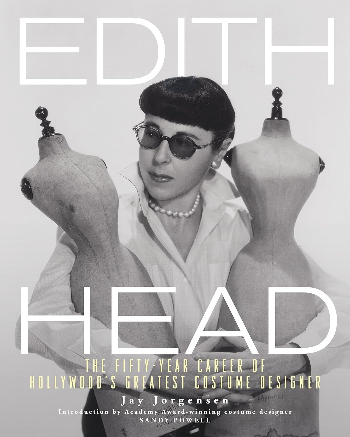 Edith Head: The Fifty-Year Career of Hollywood'. Jorgensen, Jorgensen** - Image 8