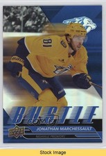 2025-26 Upper Deck Series 1 Bustle Jonathan Marchessault #B-3 READ g7c