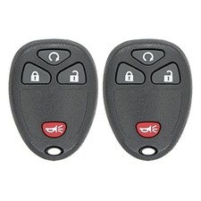 Replacement for New Keyless Entry with Remote Start Car Key Fob for Select