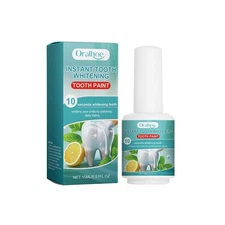 Oralhoe Tooth Cleaning t Gently Cleans Teeth Tartar Natural Shine Long-Lasting R