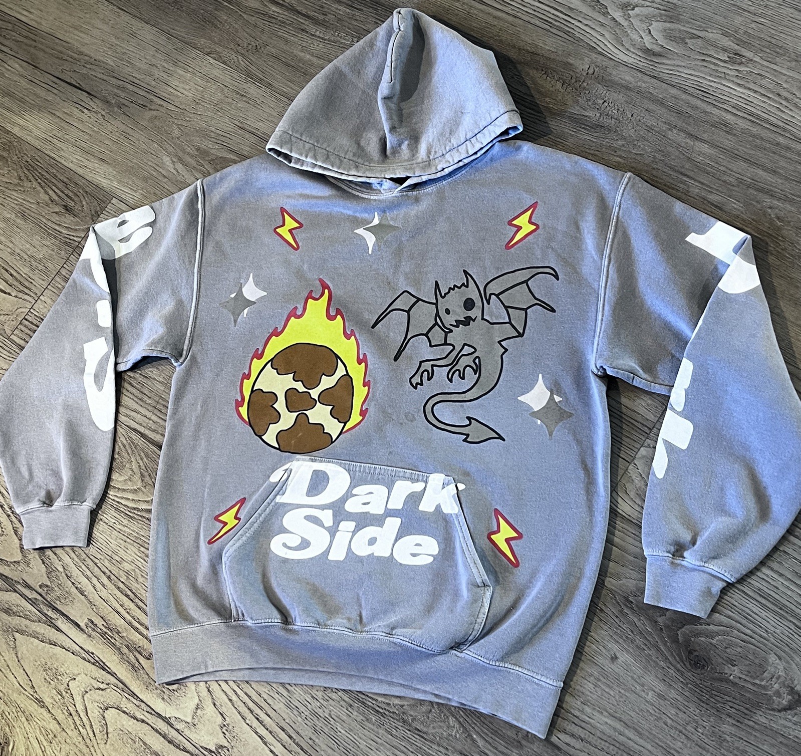 “DARK  SIDE“ - image 18