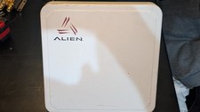 (1) Alien Technology ALR-8697 RFID Antenna w Adj Mounting Bracket 866-960MHz