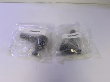 Astarpro 2pcs Front Outer Tie Rod Ends Es800510 Compatible With 2007-2012 Honda