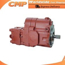 New Hydraulic Pump PVD-1B-32CP PVD-1B-32CP-9AG5 For Hitachi ZX29 Mini Excavator