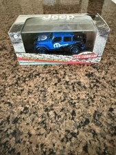 1/43 GREENLIGHT 2012 JEEP WRANGLER UNLIMITED MOPAR EDITION