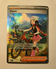 Pokemon TCG Dawn 129/094 Sword & Shield Astral Radiance Secret Rare Holo EN