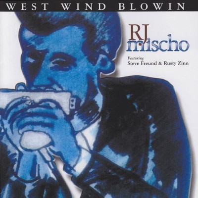MISCHO - WEST WIND BLOWIN - cd - G3z
