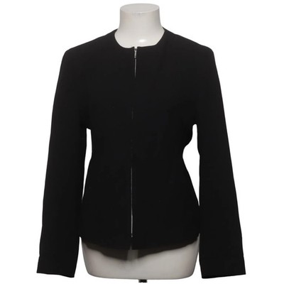 Marks & Spencer, Jacke, Damen, Größe: 38, Schwarz #EHc