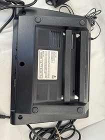 Atari 7800 Pro System w/ Power Supply & Two Controllers. Powers Up But Untested!