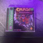 Crash Bandicoot Ps1 PlayStation 1 Greatest Hits Complete Game