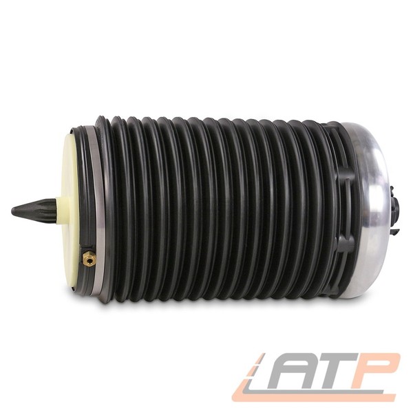 Luftfeder Luftfederbalg Luftfederung Hinten Links FÜR Audi A6 C7 4G A7 4G-image