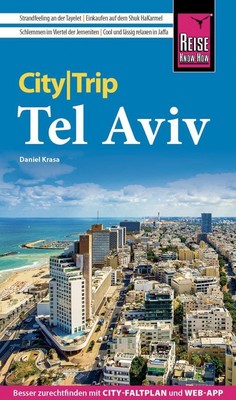 Reise Know-How CityTrip Tel Aviv | Daniel Krasa | Taschenbuch | 144 S. | Deutsch