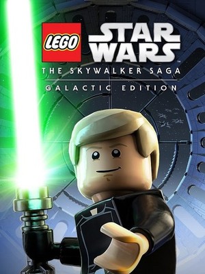 LEGO Star Wars: Die Skywalker Saga Galactic Edition PC Download Steam Code Email