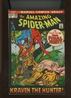 (1972) Amazing Spider-Man #104: BRONZE AGE! KRAVEN! COMBINED SHIPPING! (5.5/6.0)