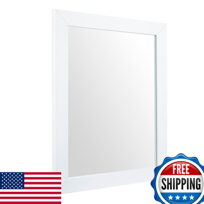 Ruomeng 16''x20'' Rectangular Wall Mirror for Bathroom Bedroom Entryway Living Roo