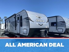 2026 Jayco Jay Flight SLX Double Axle 262RLS