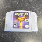 Midway Gauntlet Legends Nintendo 64 Game Cartridge T-Teen NTSC-U/C USA UNTESTED