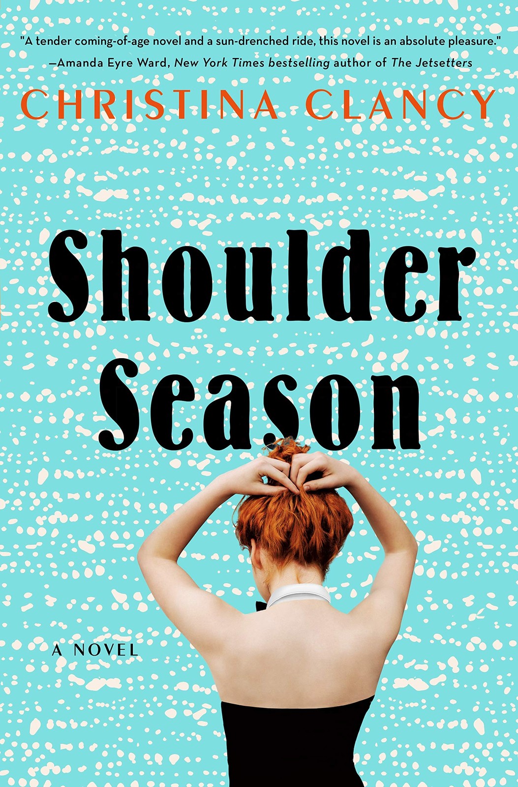 Shoulder Season by Christina Clancy NEW Free UK Delivery - Image 5