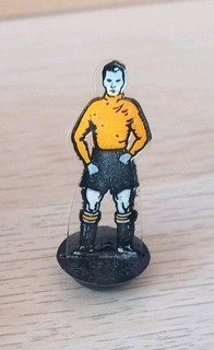 SPARE NEWFOOTY GOALKEEPER ( SUBBUTEO) FIGURE