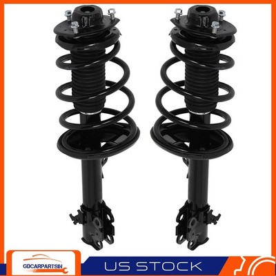 For 1999-2003 Lexus RX300 Front Complete Struts Assemblies w/ Coil Spring Pair